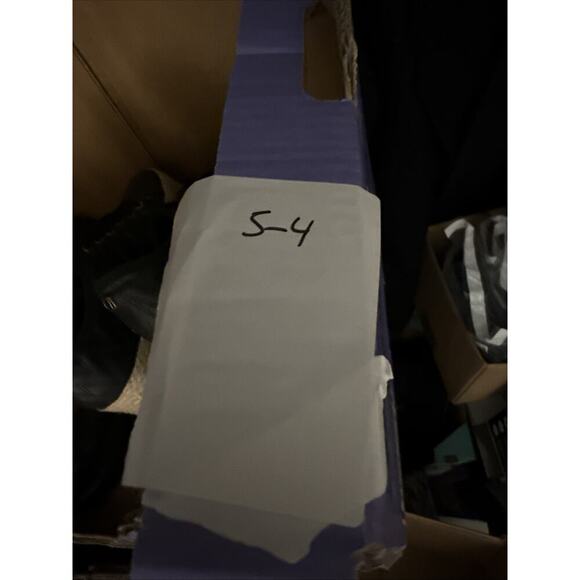 PAUL MAYER Womens Nude Tan Titou Cap Toe Block Heel Slip On Leather Flats 8.5B - Picture 14 of 14